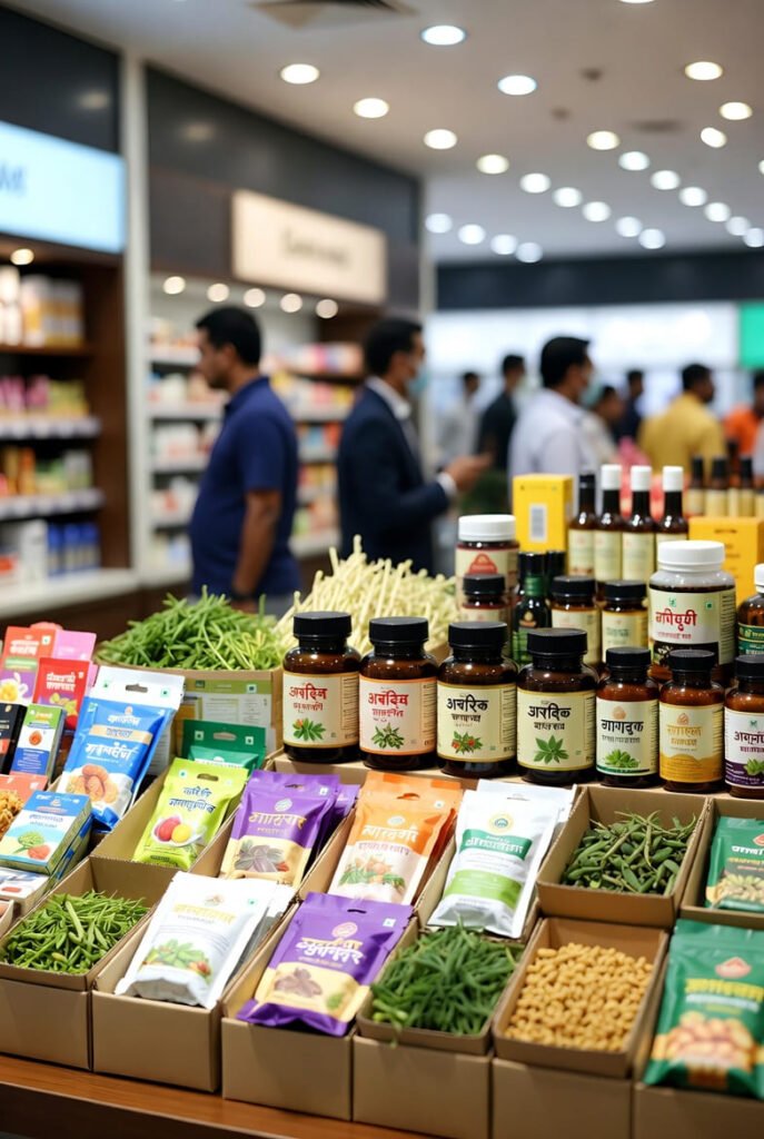Ayurvedic products market growth trends in 2026