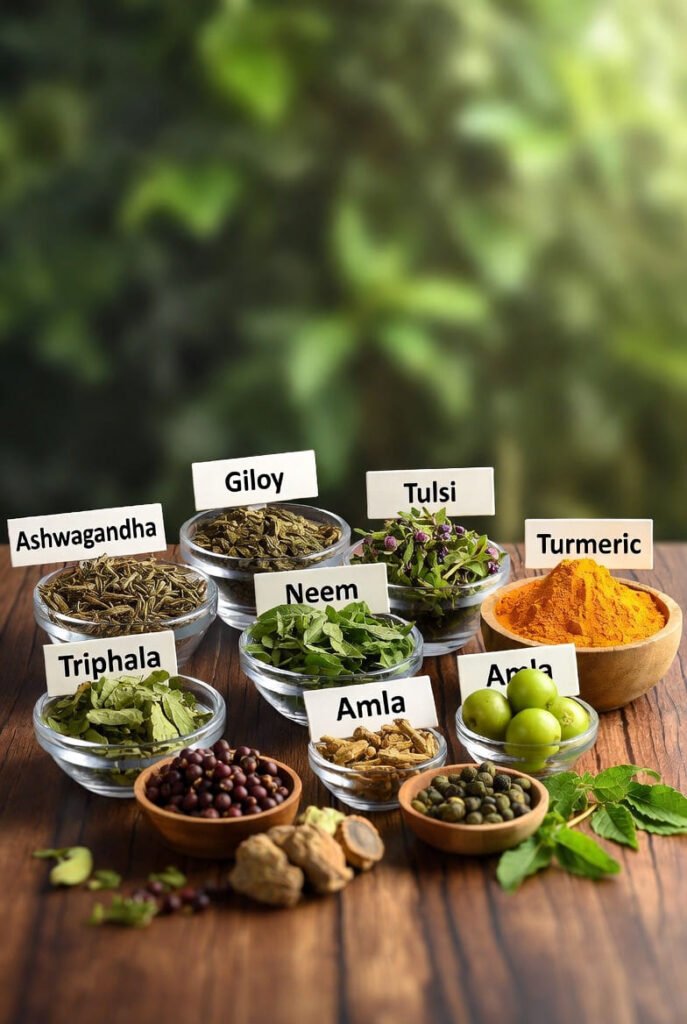 ayurvedic immunity booster herbs 2026 benefits uses scientific evidence ayurvedic immunity booster herbs 2026 benefits uses scientific evidence