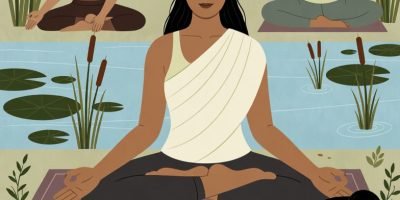 Ayurvedic morning routine (Dinacharya) for healthy lifestyle