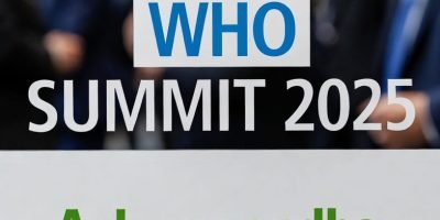WHO Global Summit on Traditional Medicine