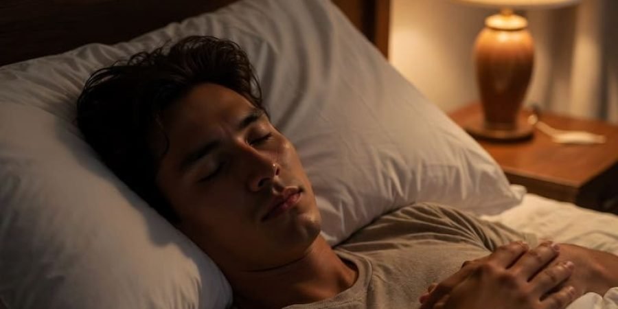 body feels hot at night without fever due to metabolism and digestion imbalance