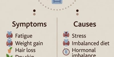 Ayurvedic treatment for thyroid symptoms diet and herbs